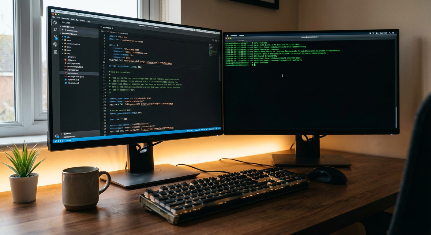 301 Redirects: Preserve Your SEO When URLs Change