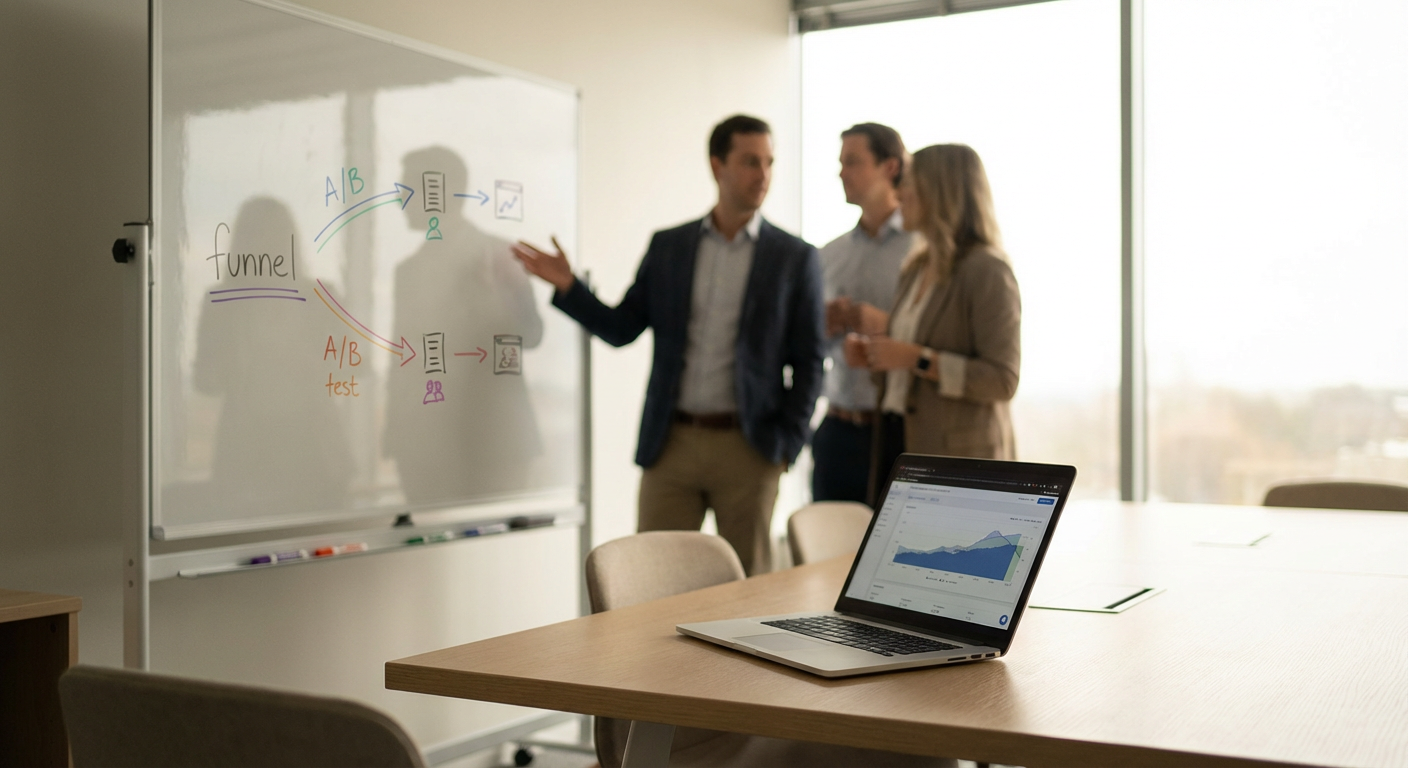 A/B Testing for Small Businesses: Start Simple