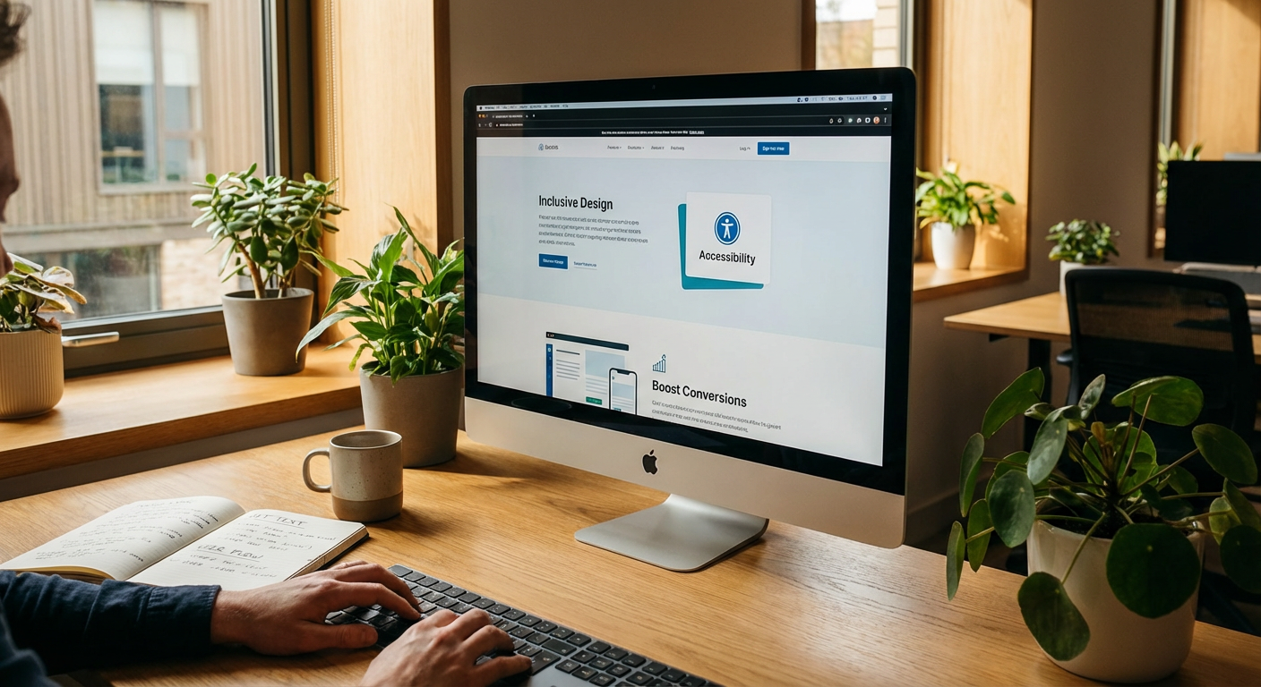 Accessibility in Web Design: Why It Matters for SEO and Sales