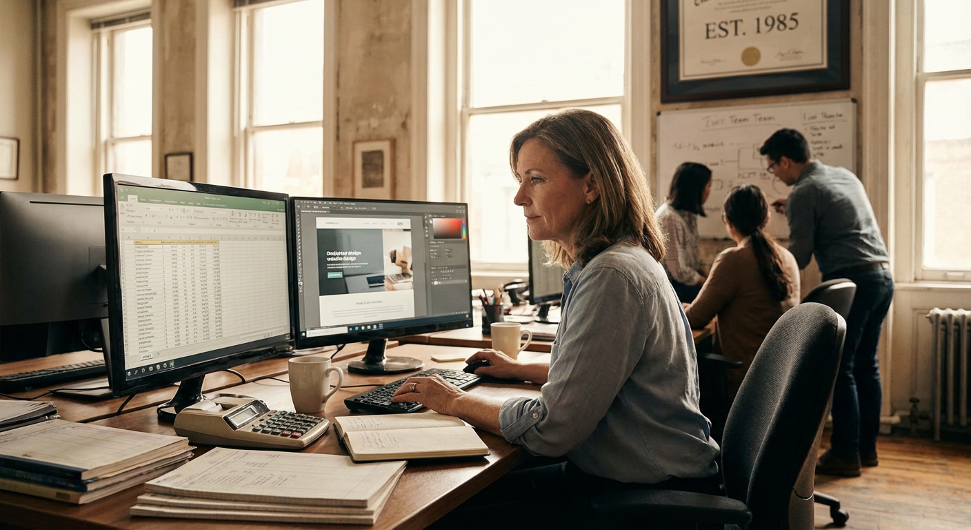 Accounting Firm Websites: Making Numbers Look Interesting