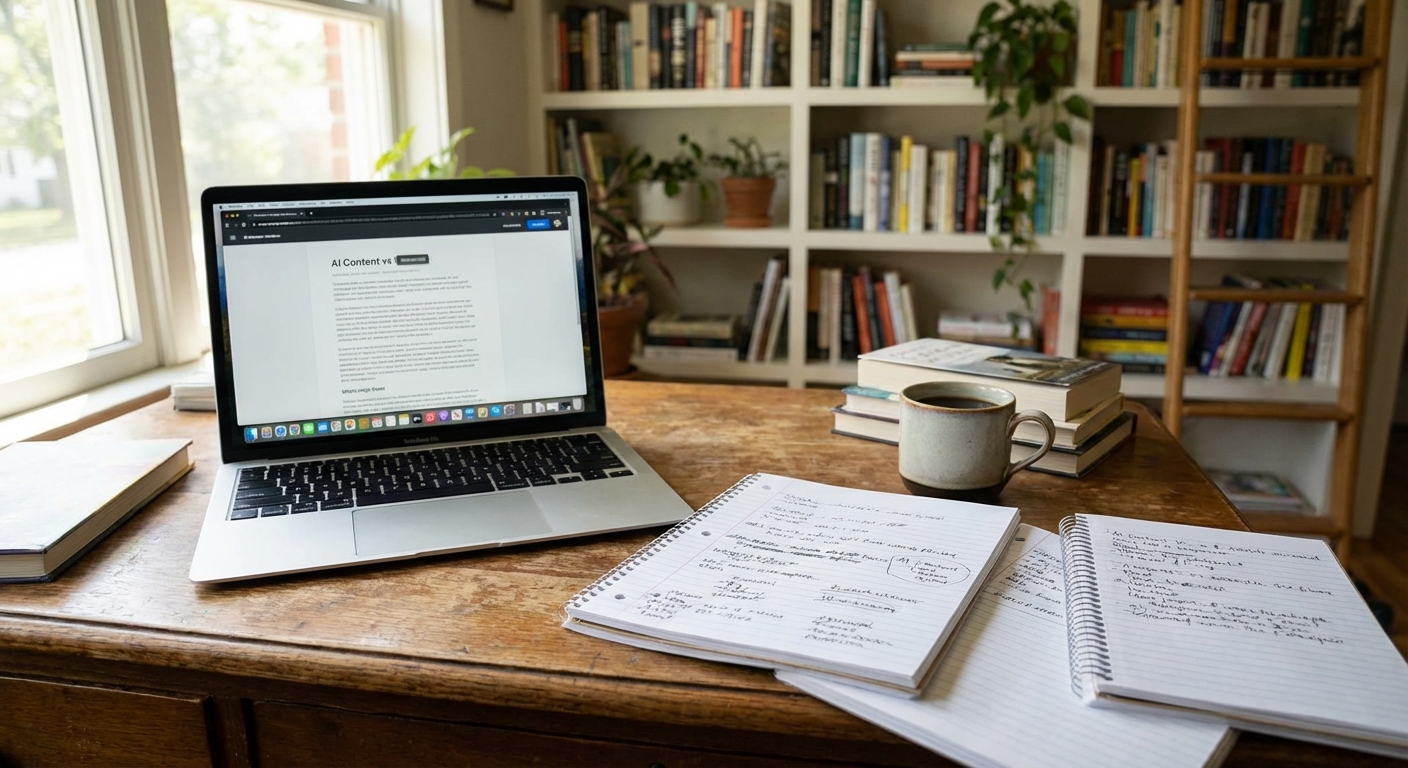 AI Content vs Human Content: The Real Debate