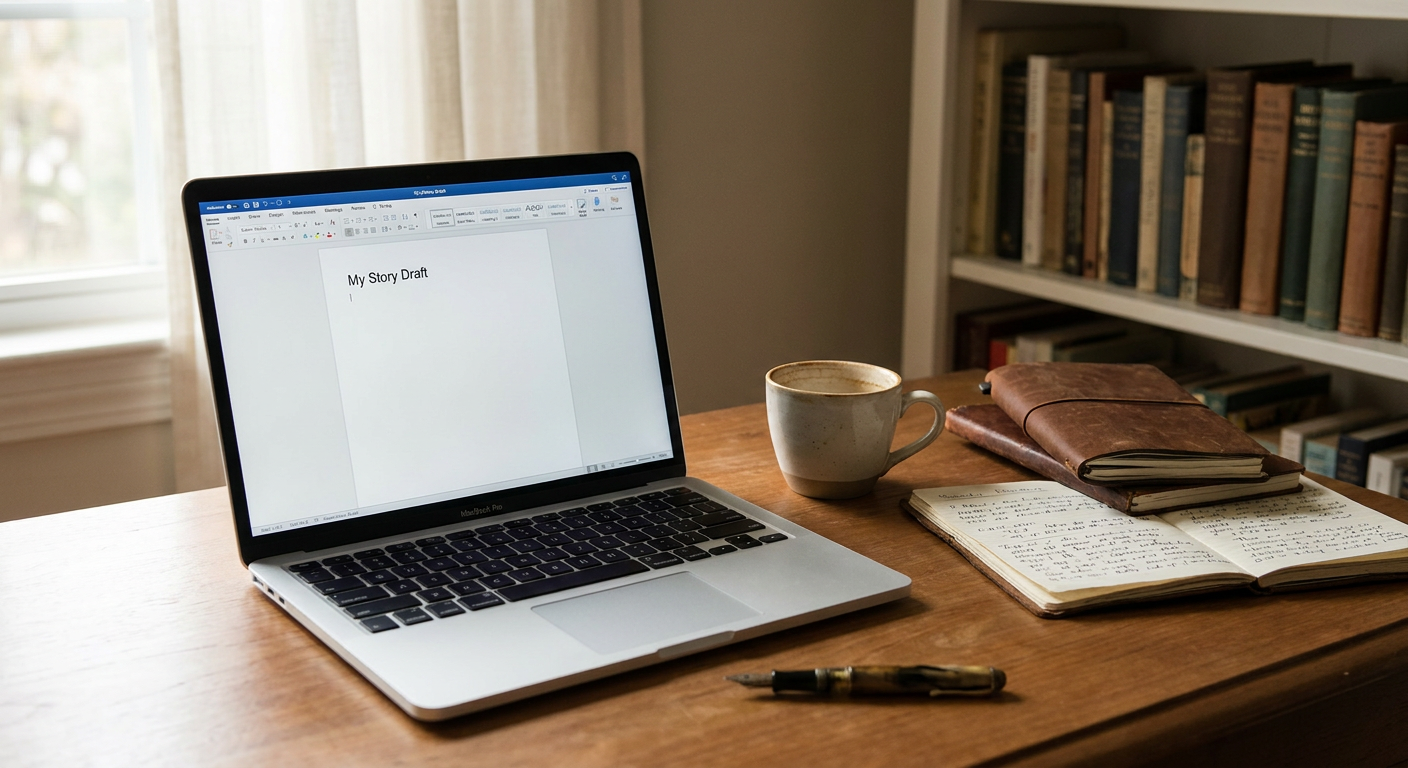 Beyond the 'About Us': Crafting Your Unique Brand Story Online