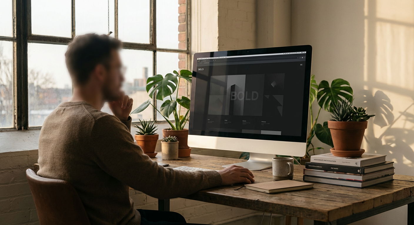 Brutalist Web Design: Bold Move or Bad Idea?