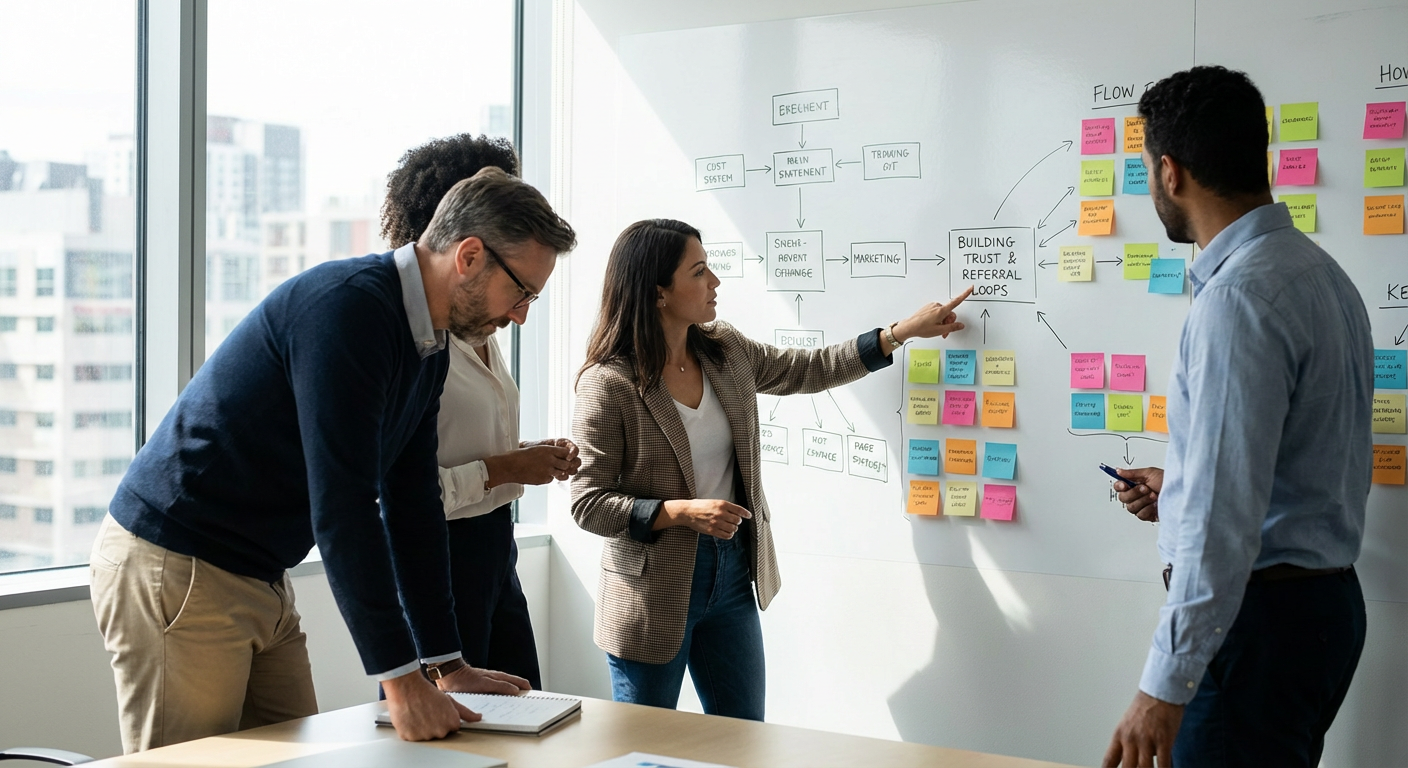 Building a Referral Funnel: Customers Creating Customers