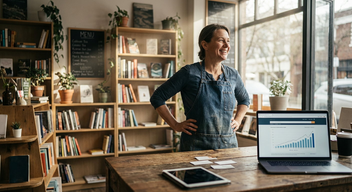 Business Growth Plateaus and How Your Website Can Break Them