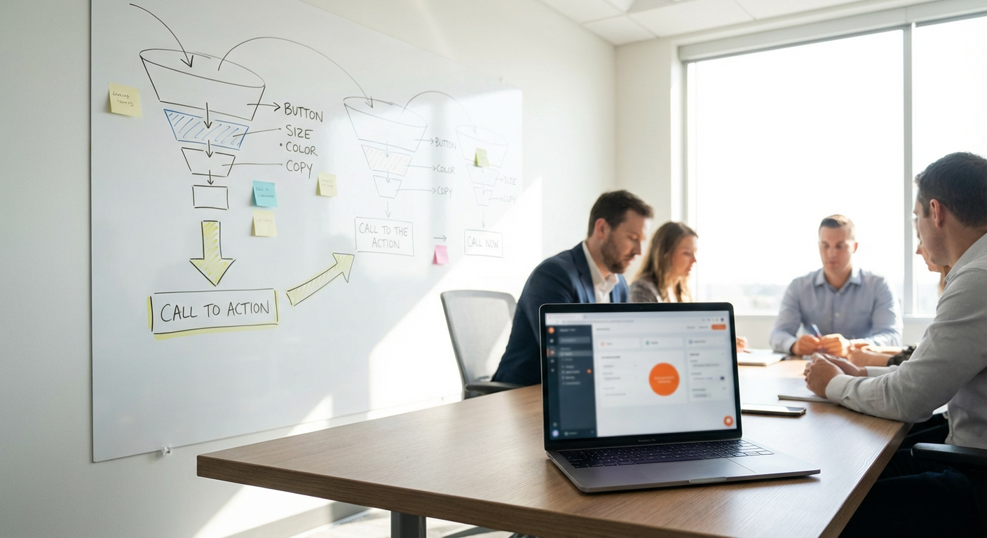 Call-to-Action Buttons: Size, Color, Copy, and Placement