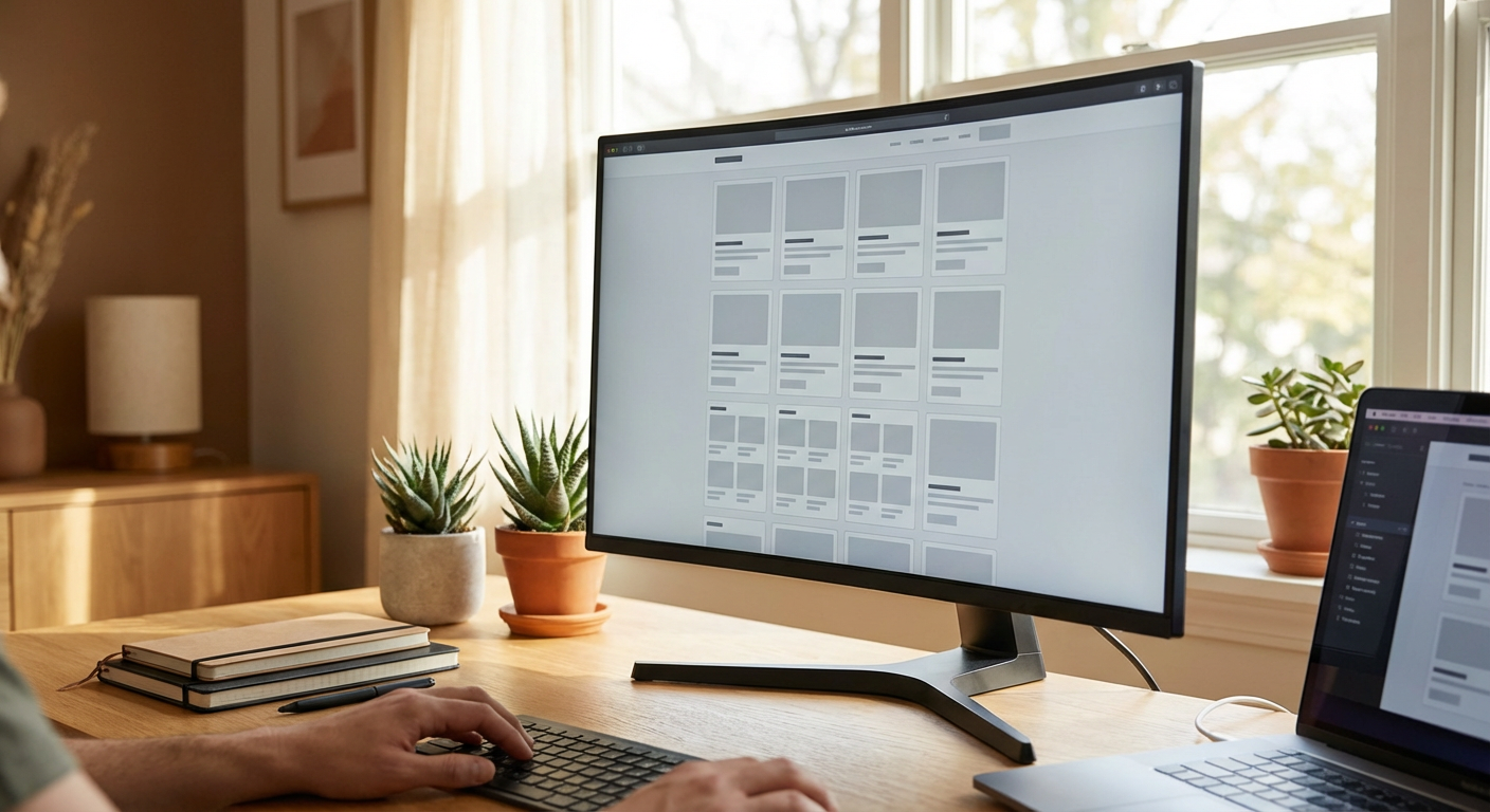 Card-Based Design: Why Every Website Looks the Same Now