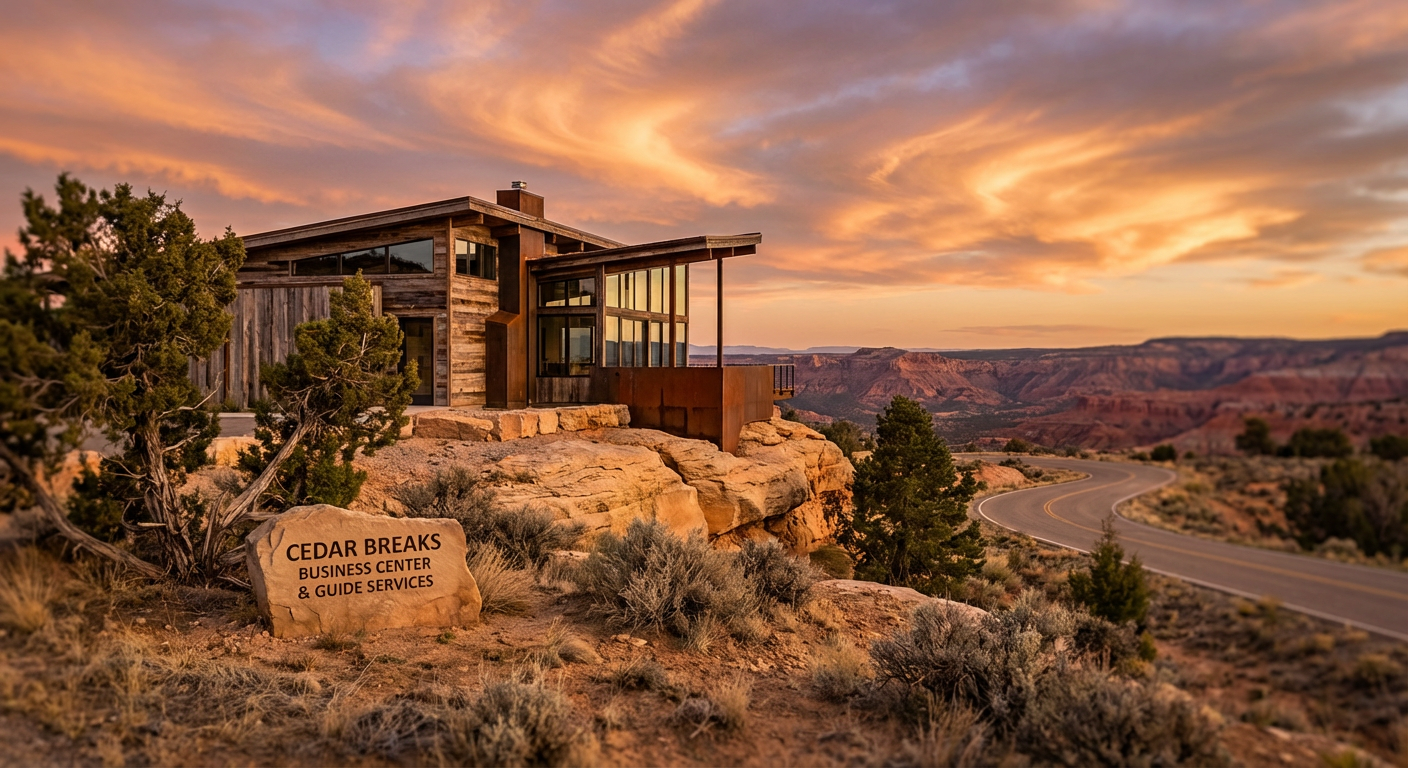 Cedar City Business Guide: Web Presence for a Growing Market