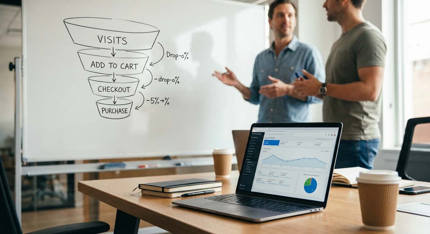 Checkout Optimization: Where You're Losing Sales