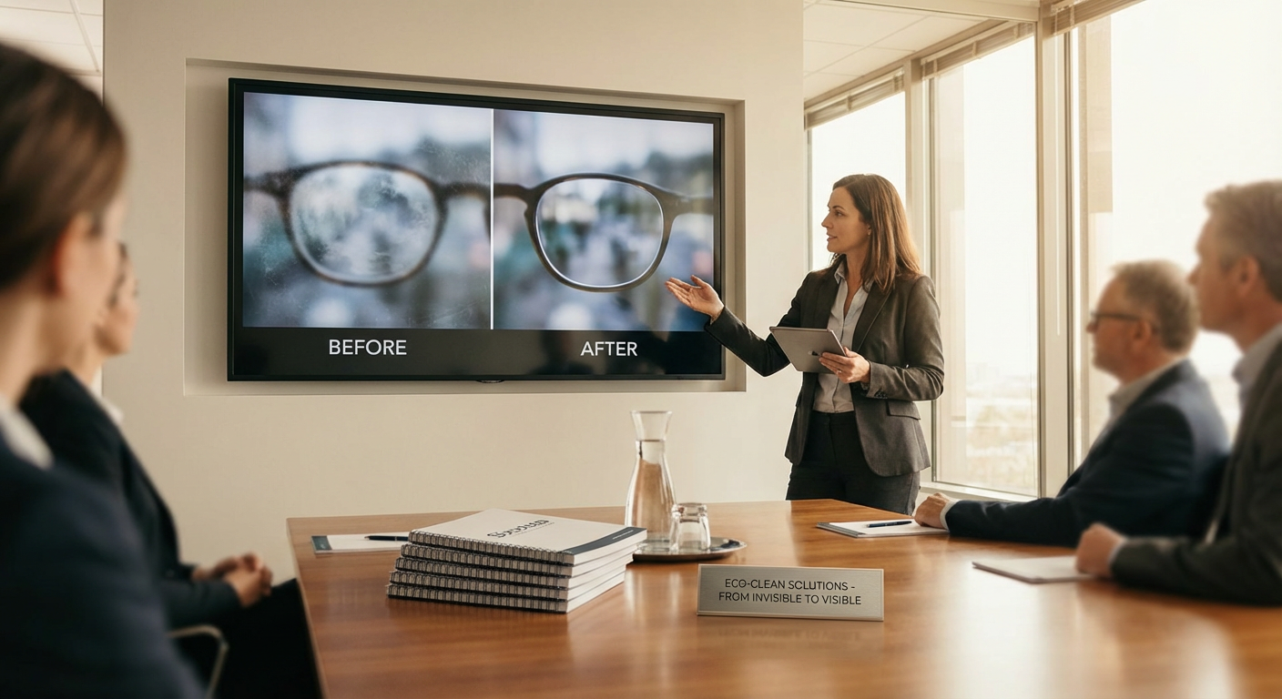 Cleaning Company Website: From Invisible to Fully Booked