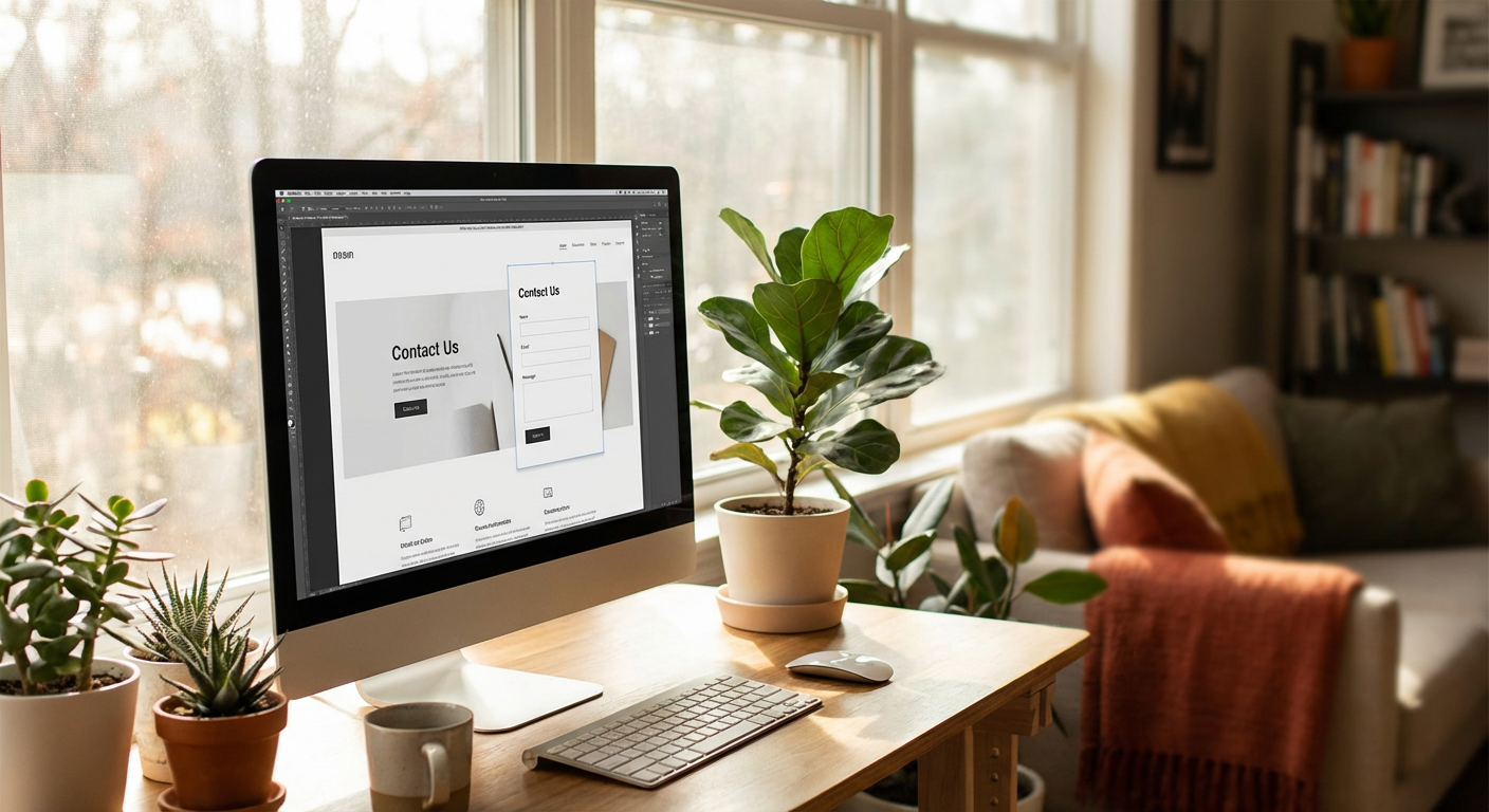 Contact Forms That Get Filled Out