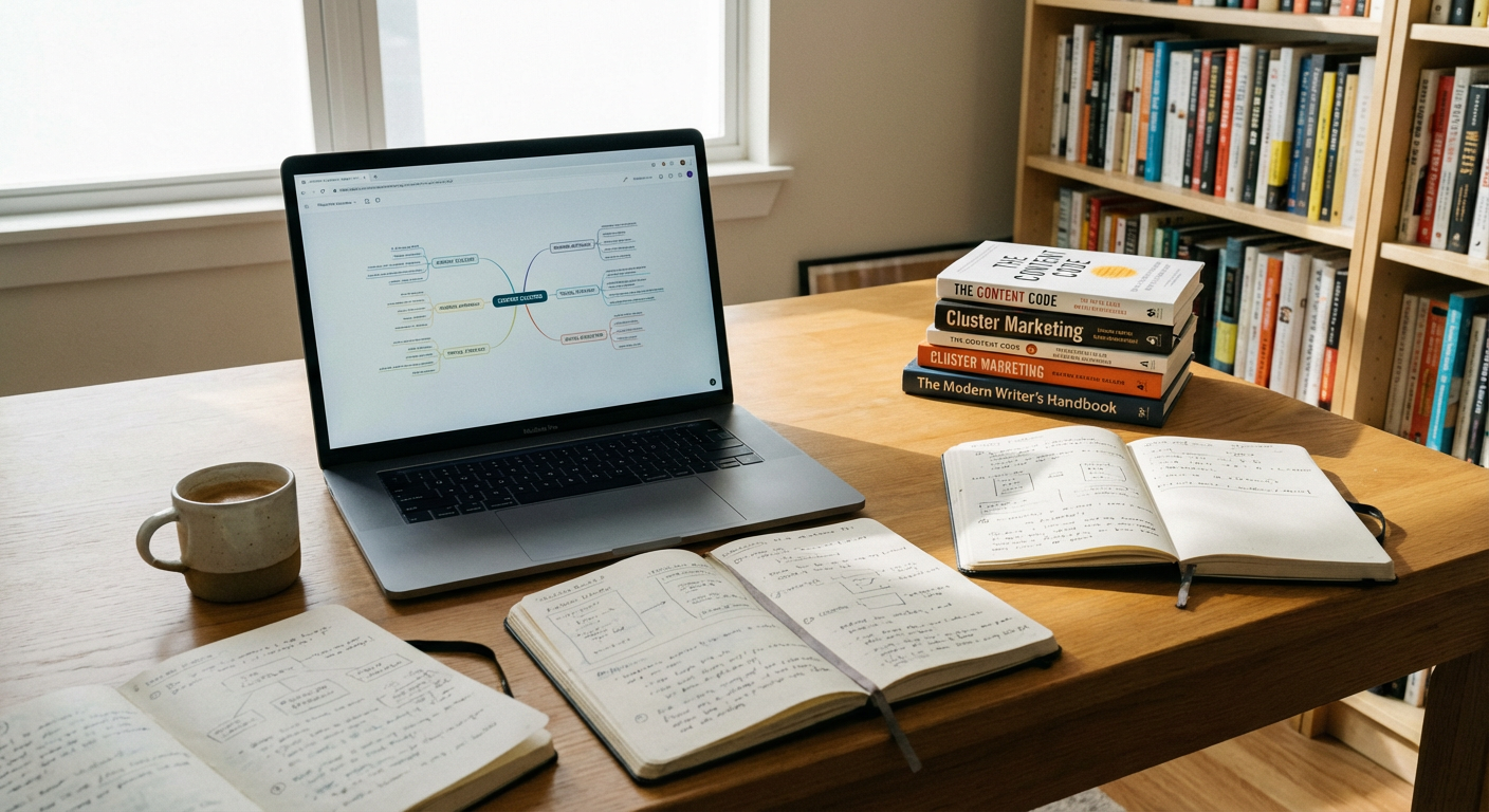 Content Clusters: The Modern Approach to Topical Authority