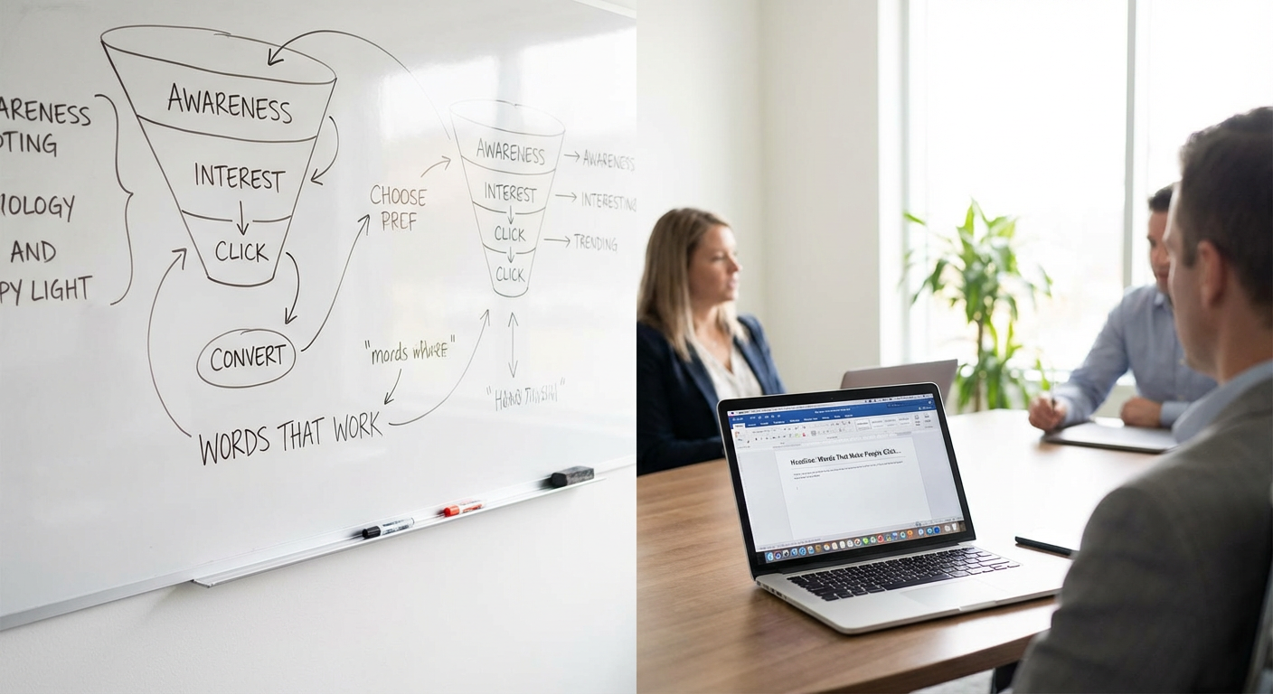 Conversion Copy: Words That Make People Click