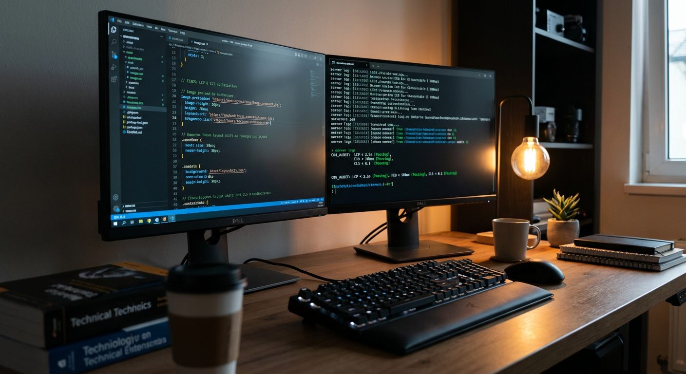 Core Web Vitals Beyond the Hype: Practical Fixes for Real-World Gains