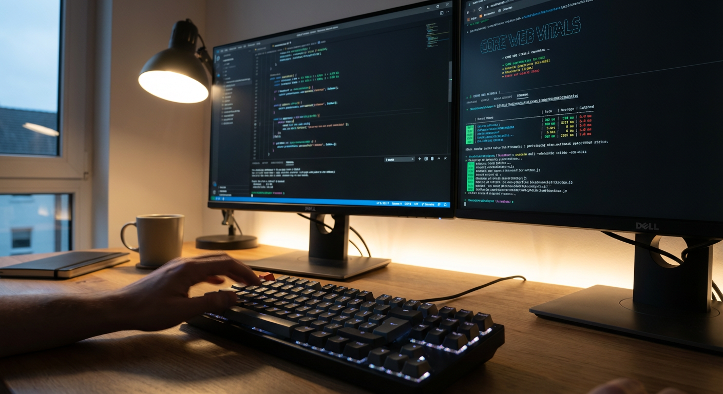 Core Web Vitals: What They Are and How to Fix Them