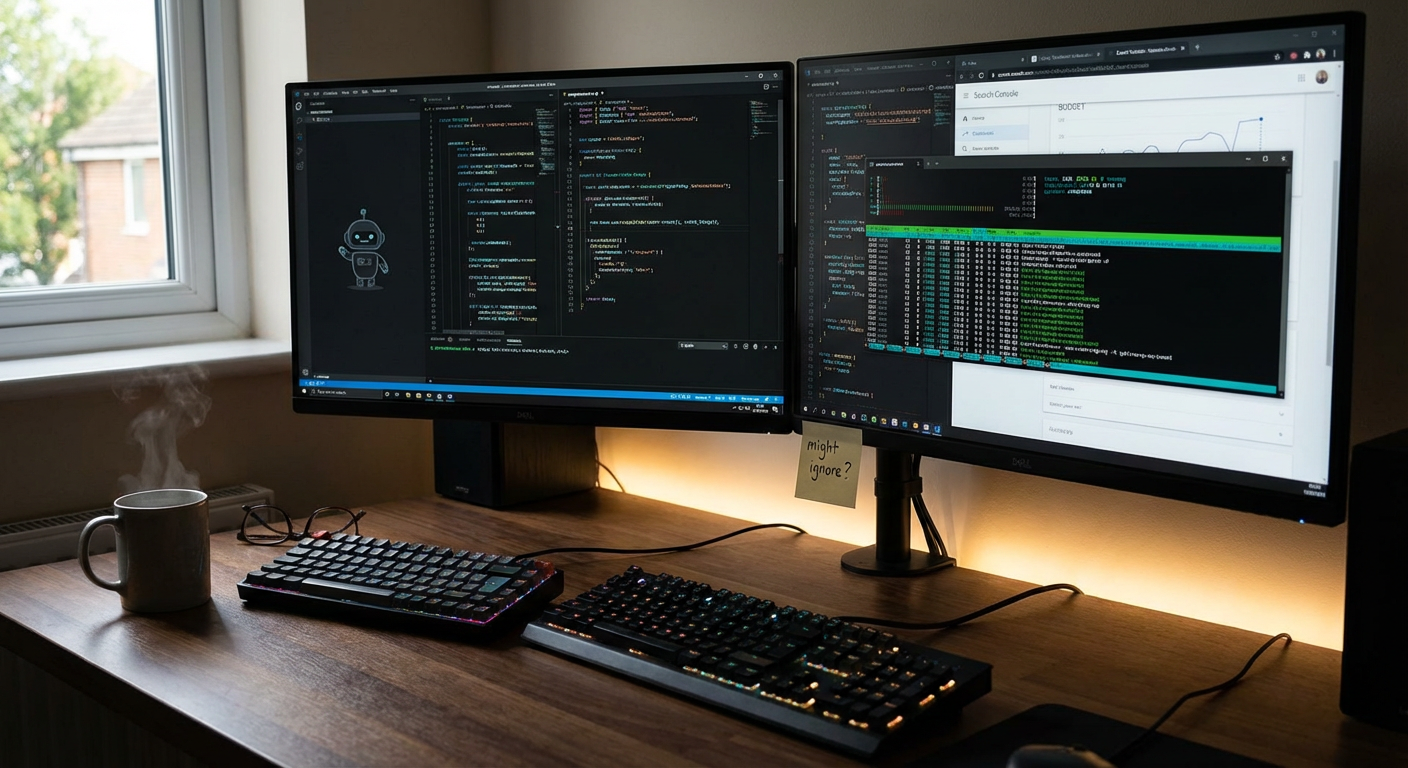 Crawl Budget: Why Google Might Be Ignoring Your Pages