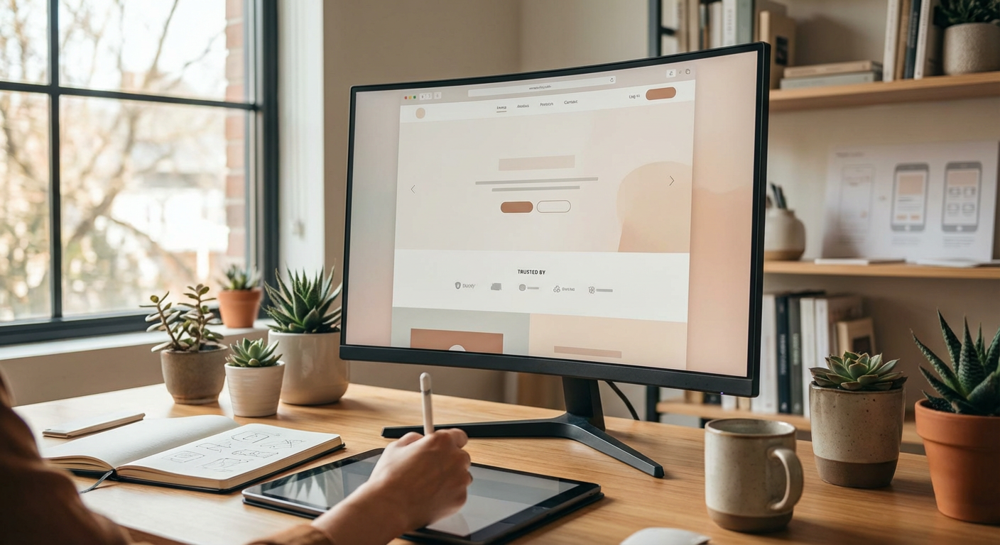 Designing for Trust: Visual Cues That Build Credibility
