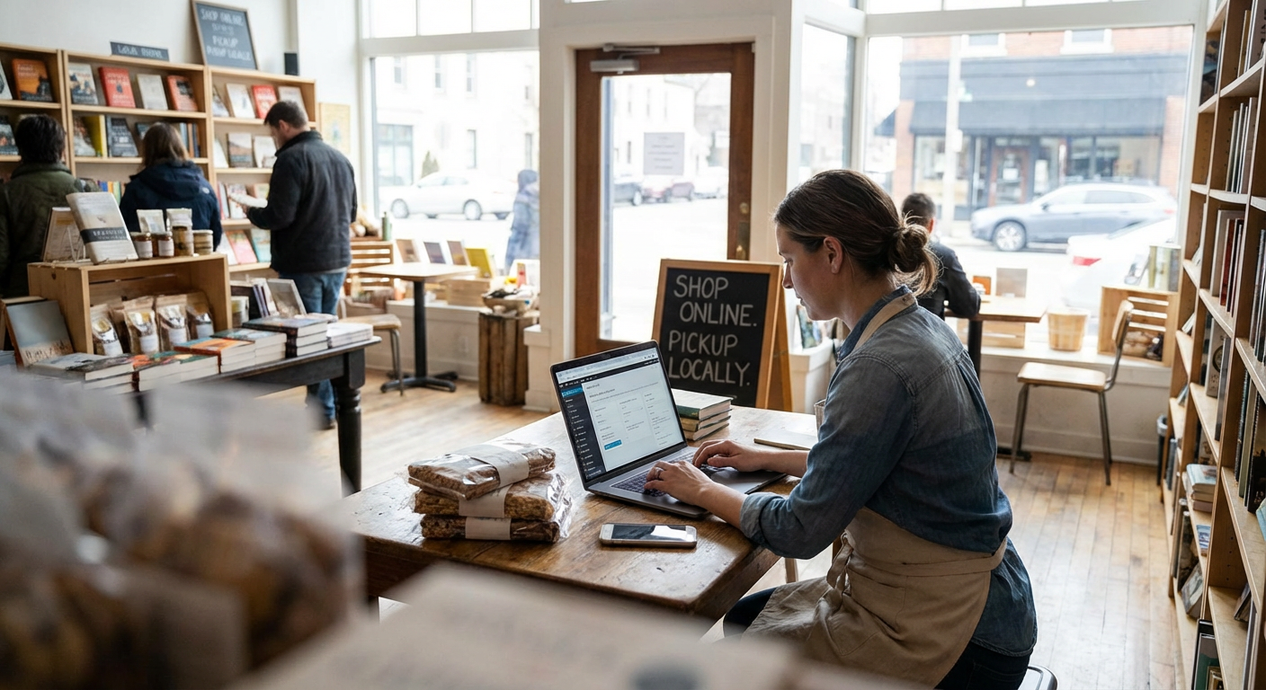 E-commerce for Local Retailers: Compete With Amazon Locally