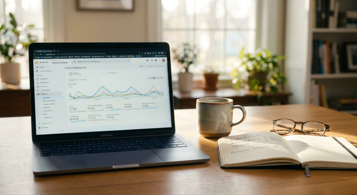 E-E-A-T: What Google Wants From Your Content