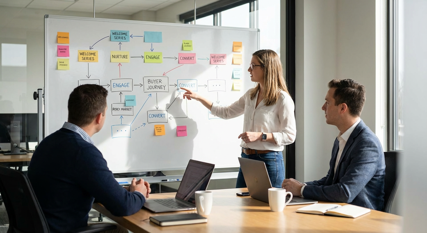 Email Sequences That Turn Subscribers Into Buyers