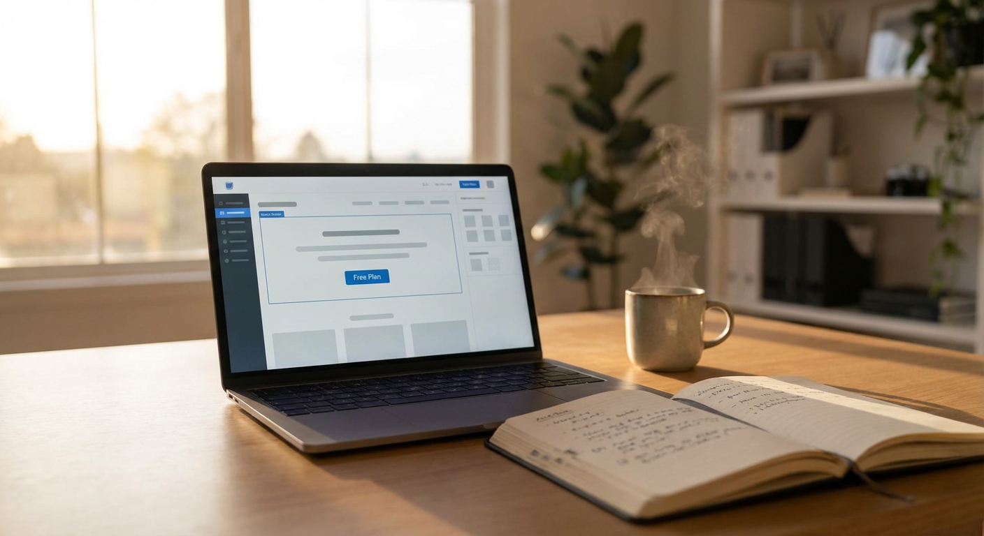 Free Website Builders: What Free Actually Costs