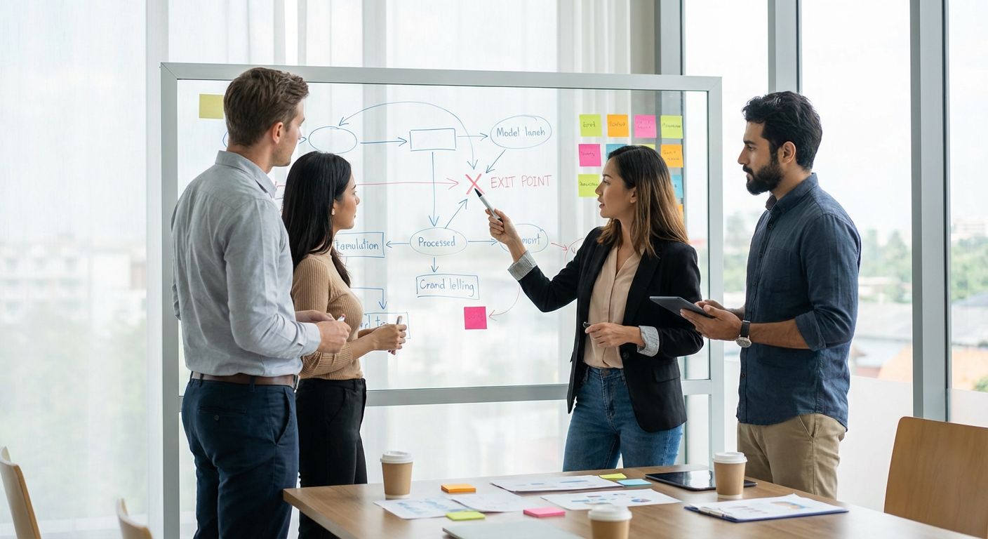 Funnel Leaks: Where You're Losing Potential Customers