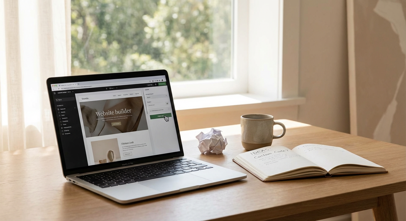 GoDaddy Website Builder: Convenient Until It Isn't