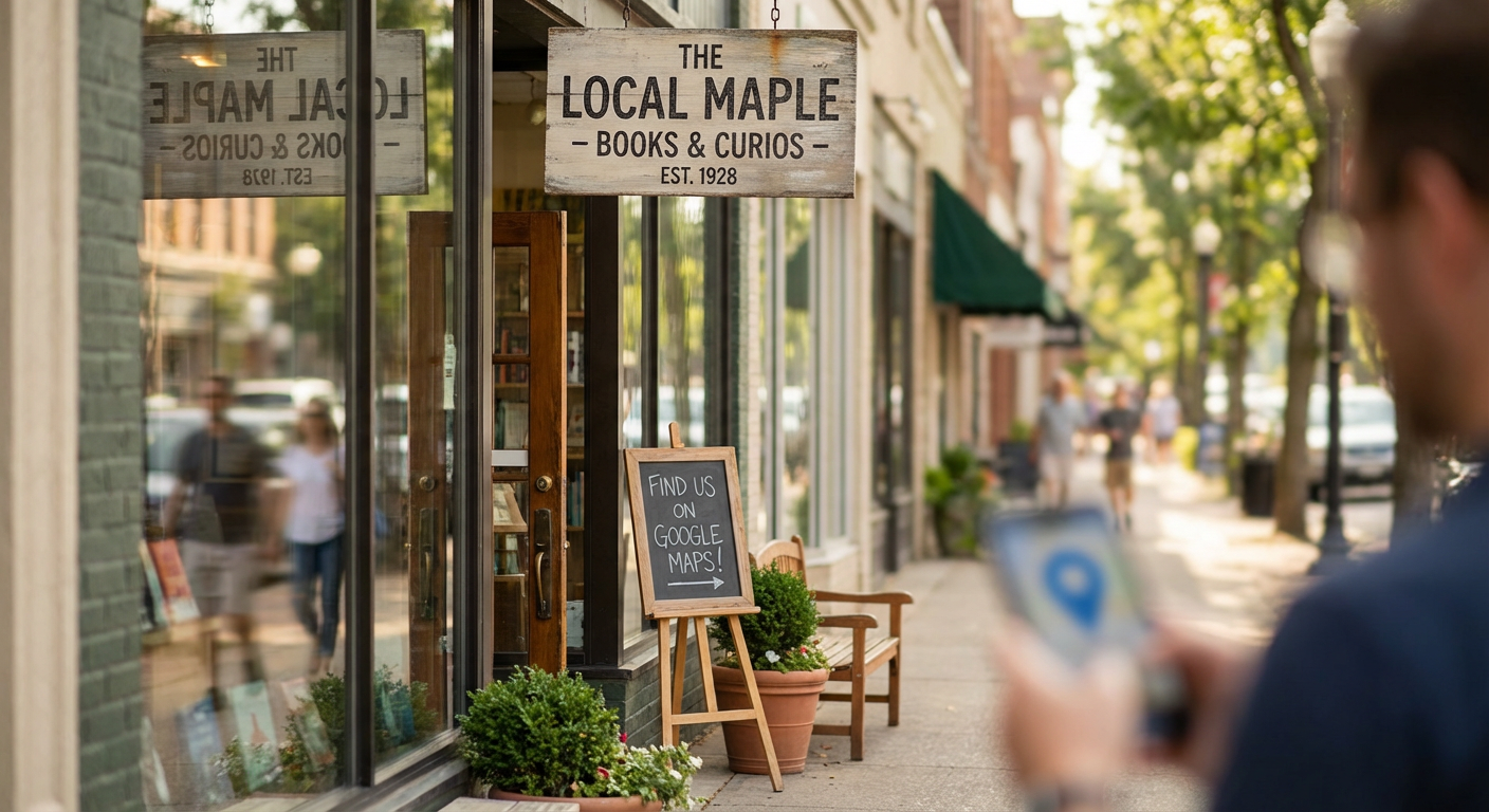 Google Maps SEO: Beyond the Basics