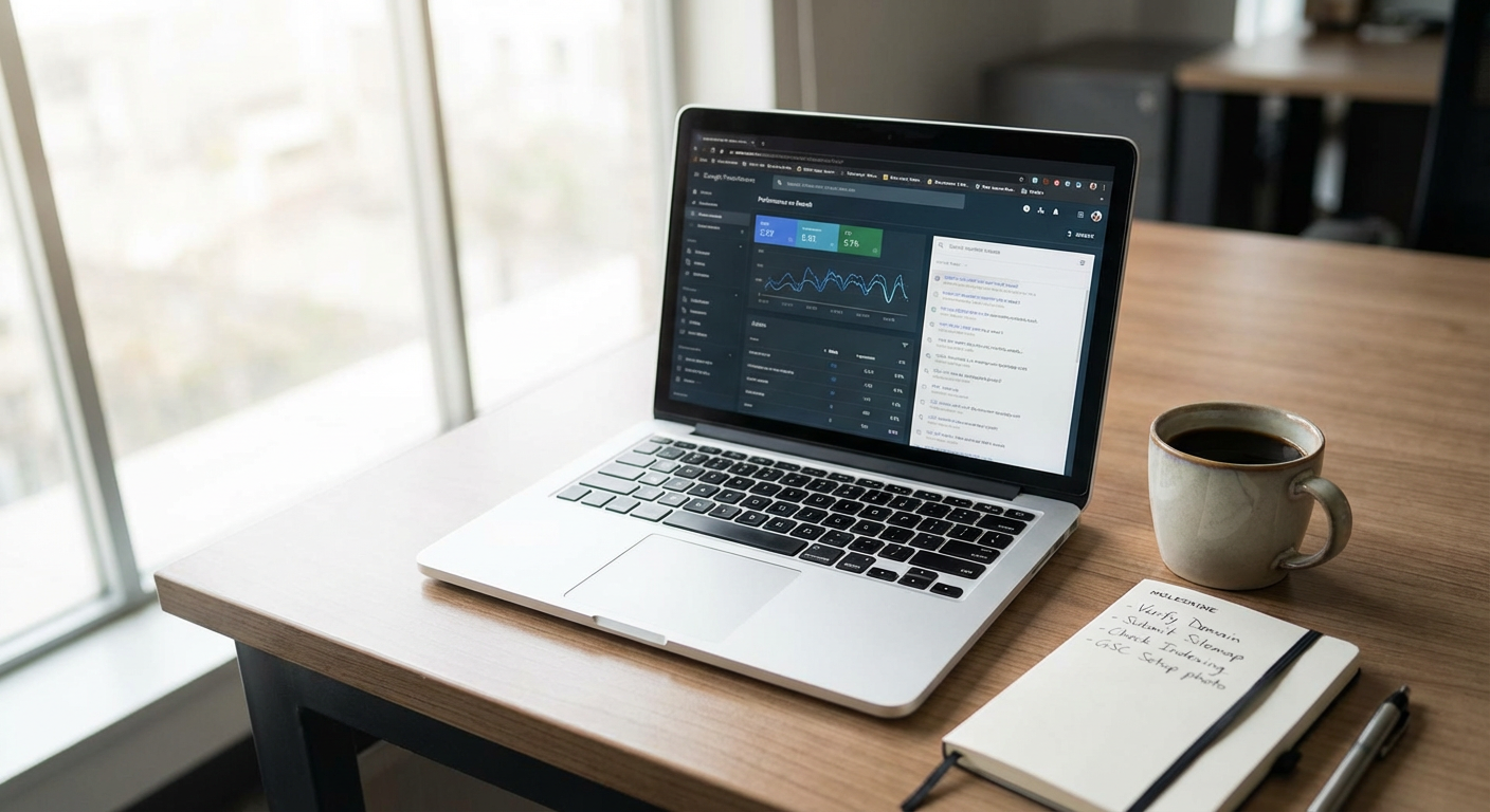 Google Search Console Setup Guide for Business Owners — FunnelDonkey | SEO Fundamentals