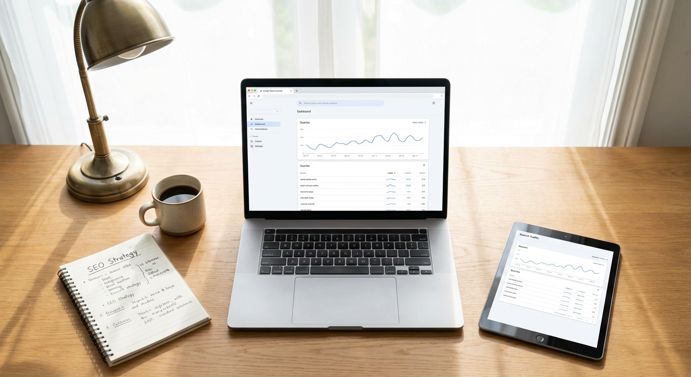 Google Search Console: Your Free SEO Command Center