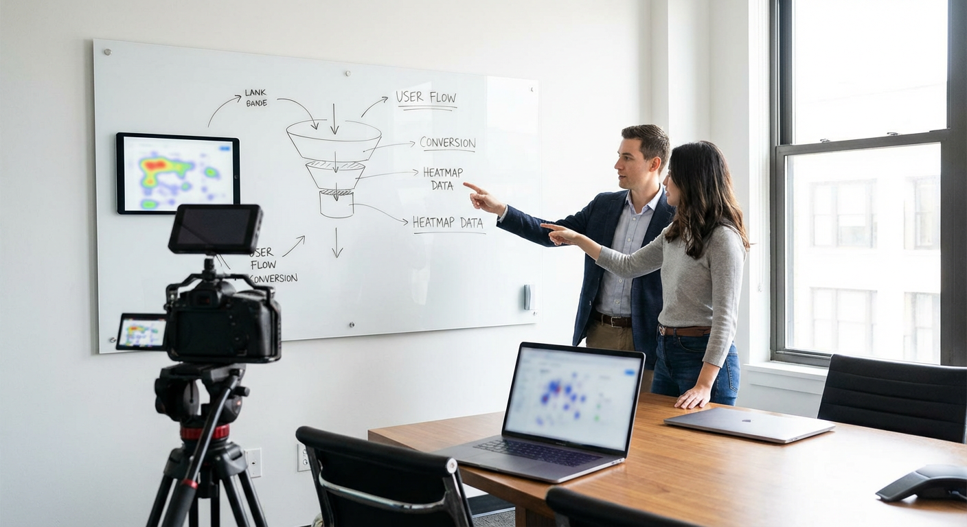 Heatmaps & Session Recordings: Unlocking Real User Behavior on Your Site