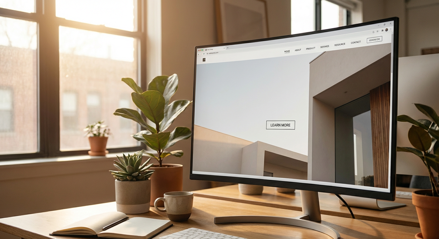 Hero Sections That Actually Convert Visitors