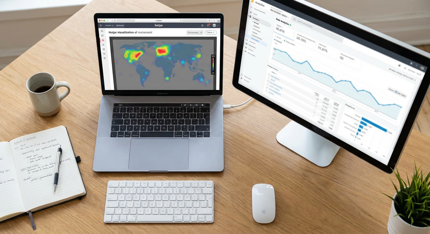 Hotjar and Heatmaps: See What Your Visitors See