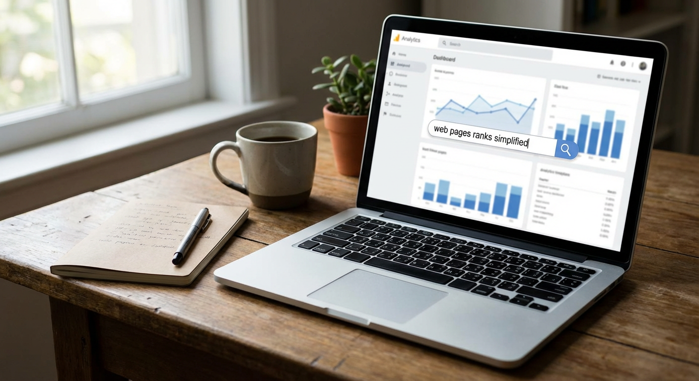 How Google Actually Ranks Pages (Simplified)