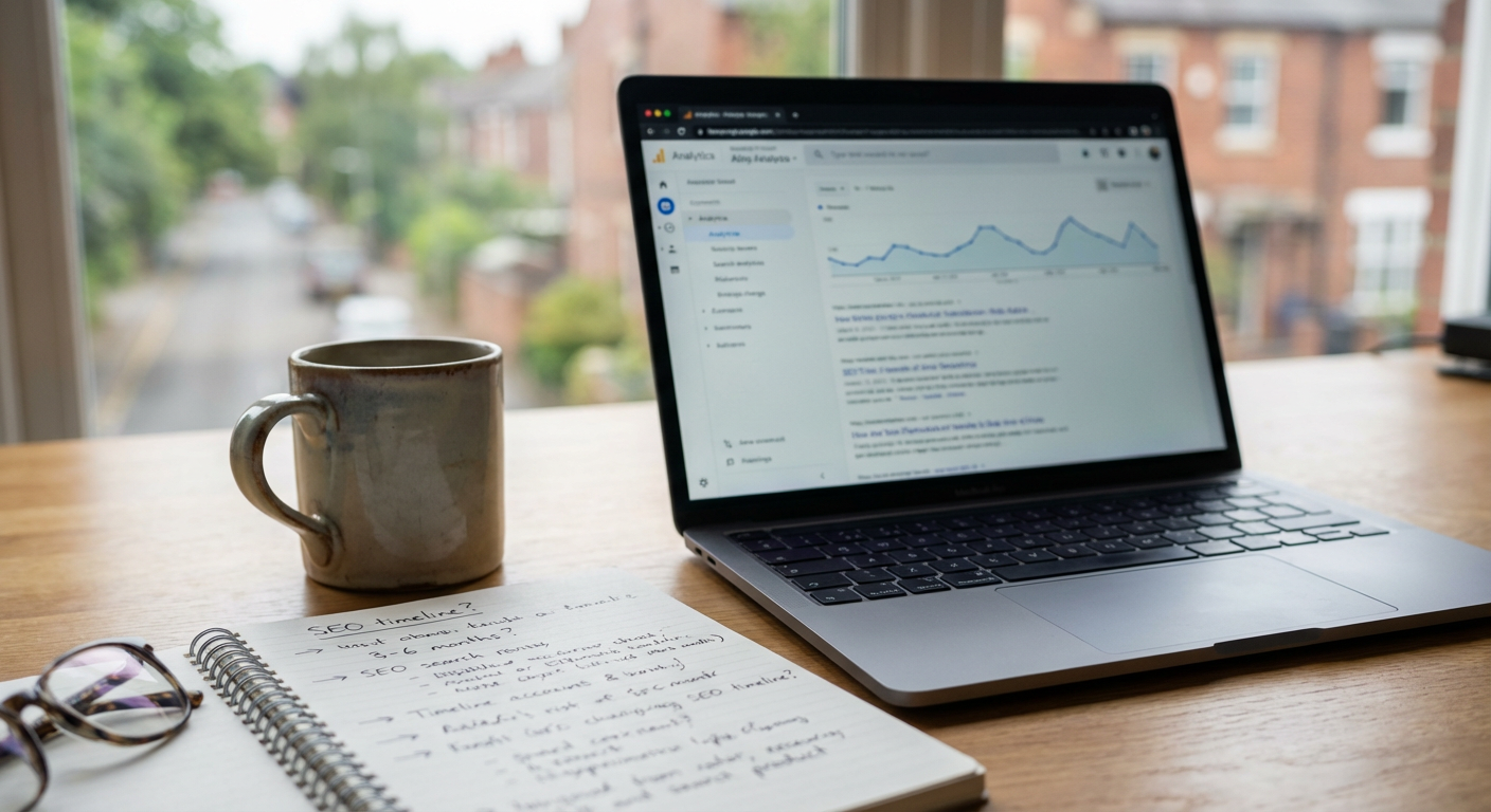 How Long Does SEO Take? The Honest Answer