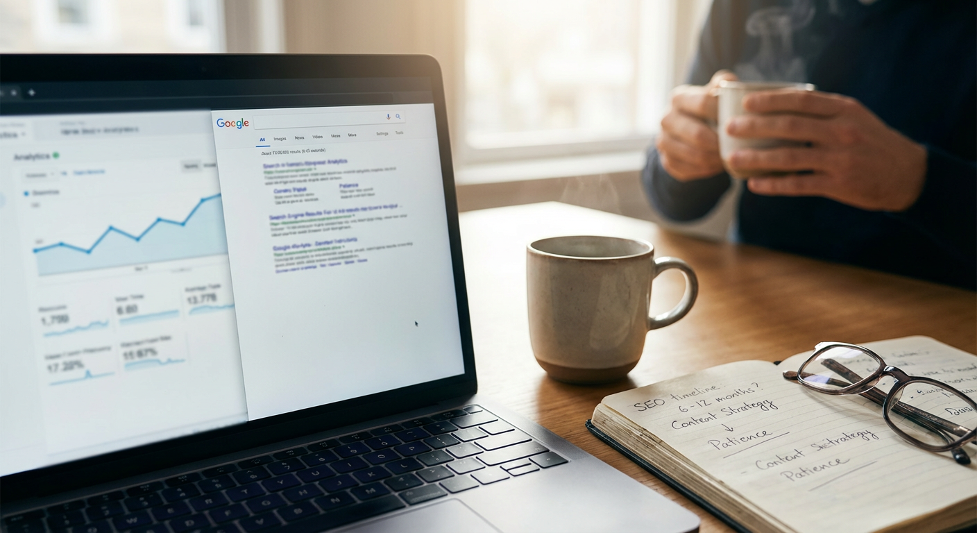 How Long Does SEO Take to Work for a New Website — FunnelDonkey | SEO Fundamentals