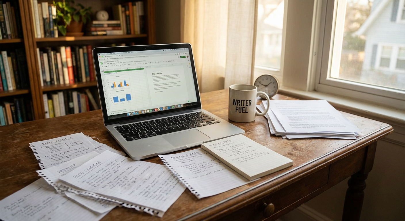 How Often Should You Blog? The Data-Driven Answer