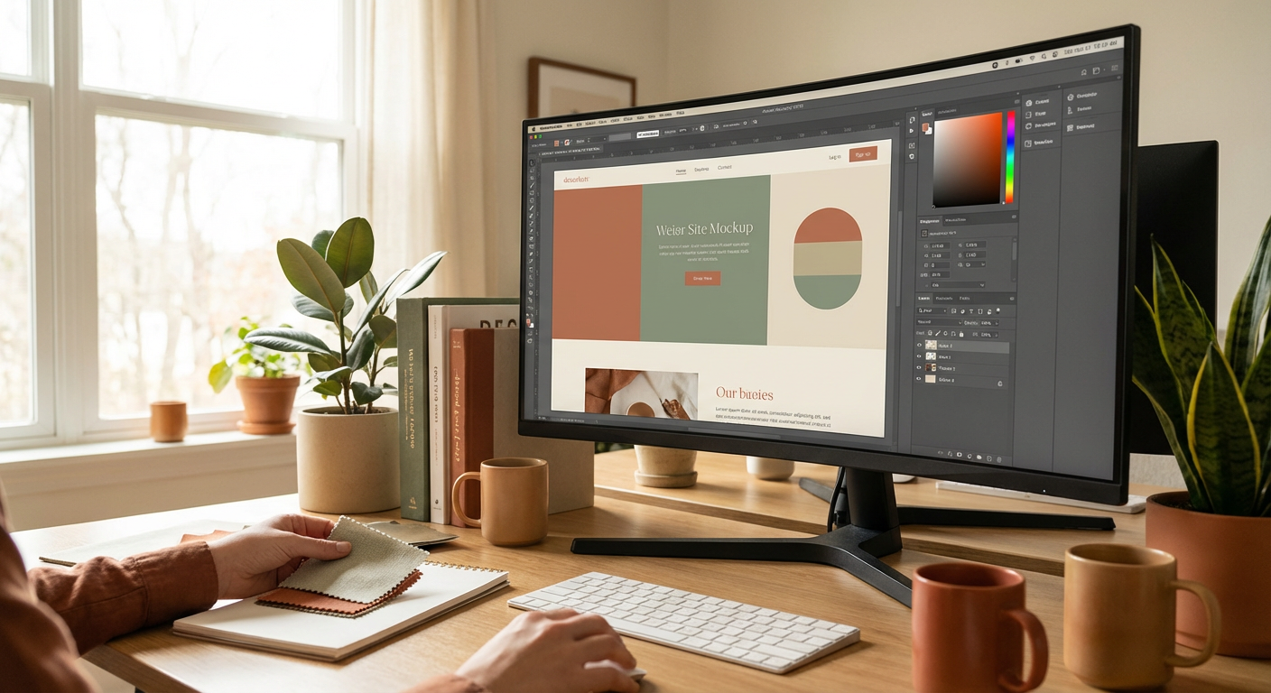 How to Choose the Right Color Palette for Your Business Website — FunnelDonkey | Web Design