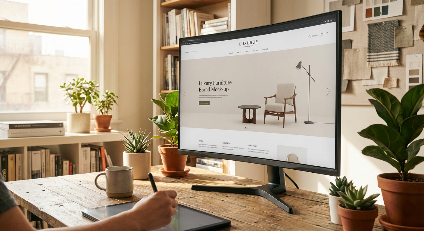 How to Design a Website That Looks Expensive Without Spending a Fortune