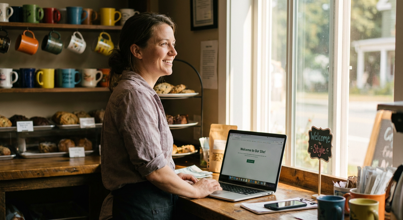 How to Get Your First 100 Website Visitors