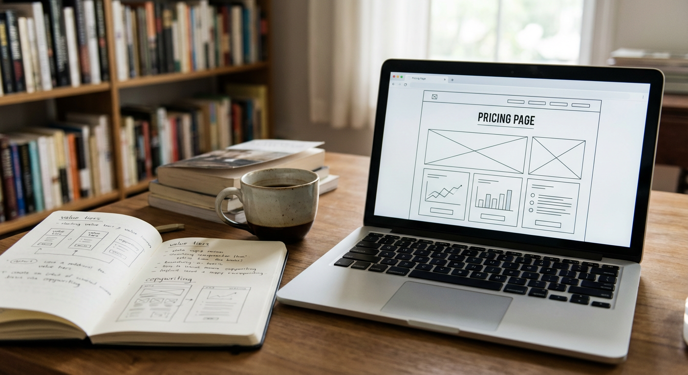 How to Write a Pricing Page That Sells