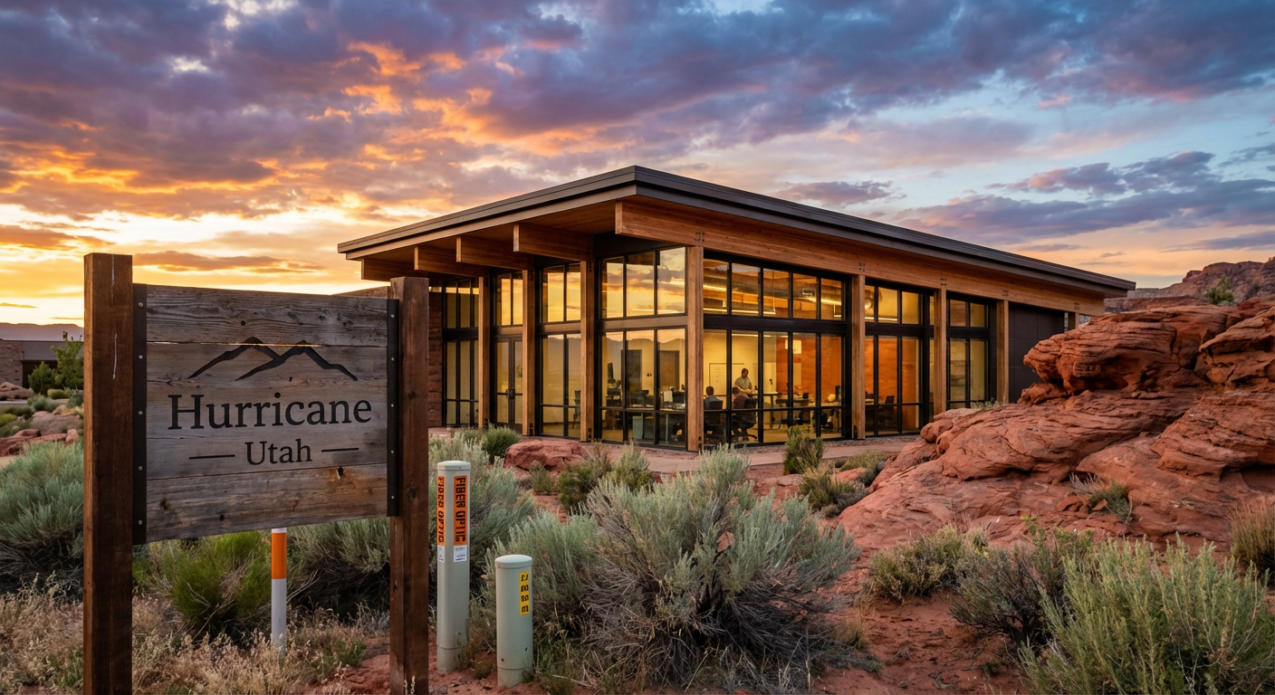 Hurricane Utah: Small Town, Big Digital Opportunity