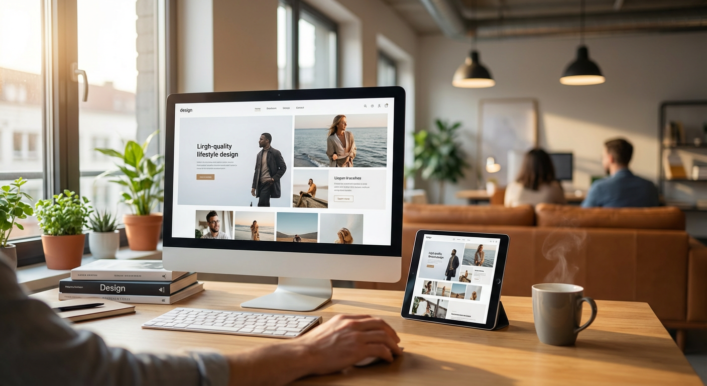 Image Optimization: When Pretty Pictures Slow Your Site Down — FunnelDonkey | Web Design