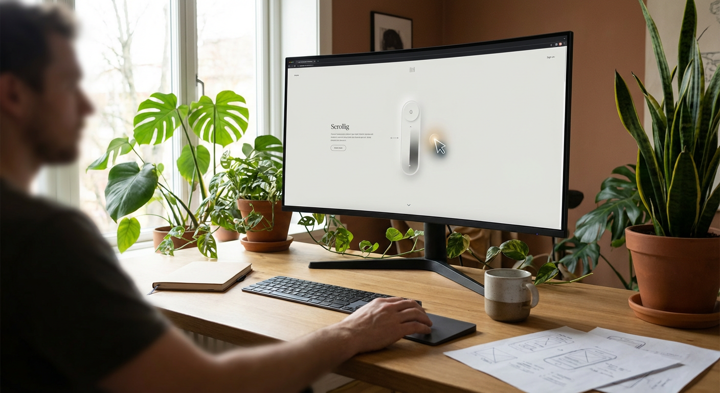 Beyond the Brochure: How Interactive Website Elements Boost Engagement & Conversions (Without Annoying Pop-ups) — FunnelDonkey | Web Design