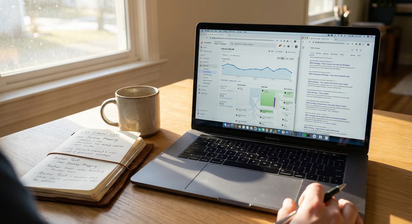 The Often-Overlooked Power of Internal Linking for SEO & User Experience