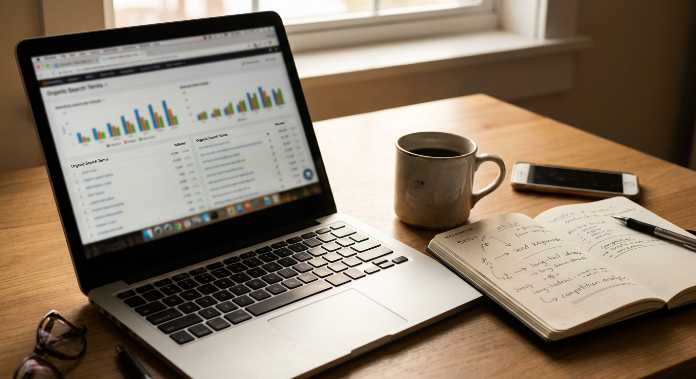 Keyword Research Without Expensive Tools