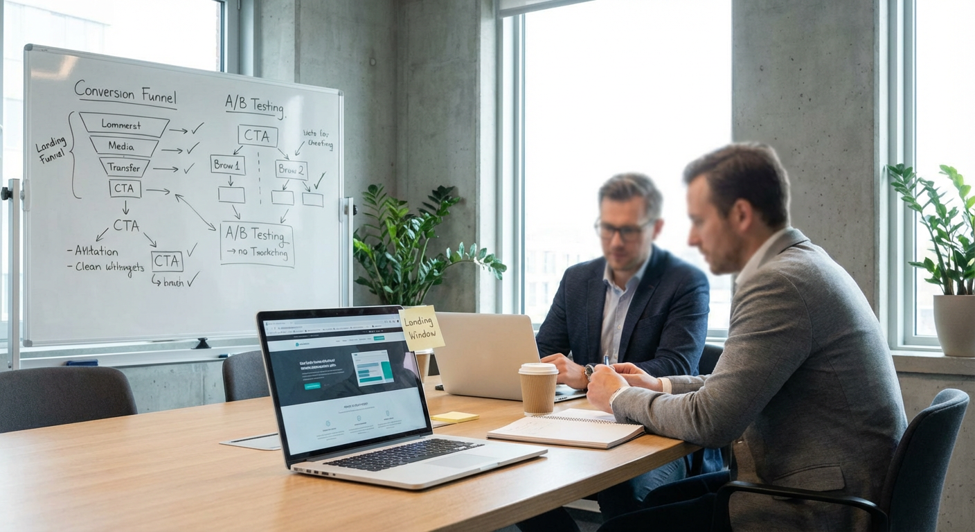 Landing Page Optimization: 15 Tweaks That Move the Needle