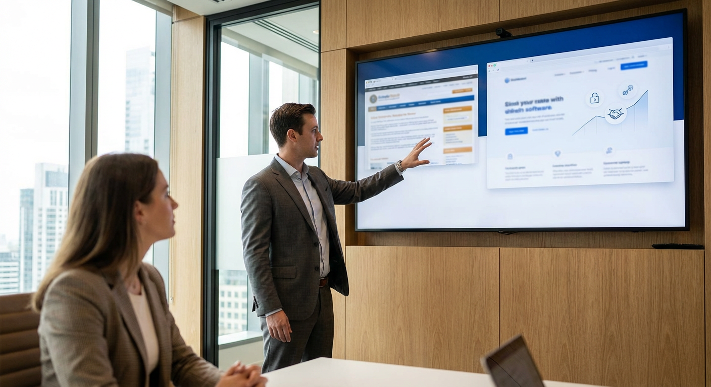 Law Firm Website: Trust Signals That Tripled Consultations