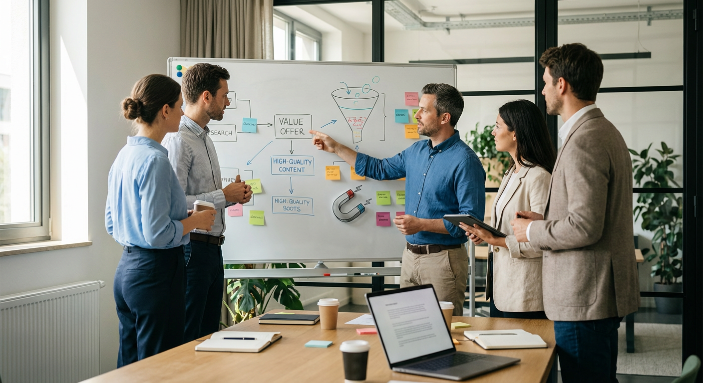 Lead Magnets That Don't Suck: What to Offer and How