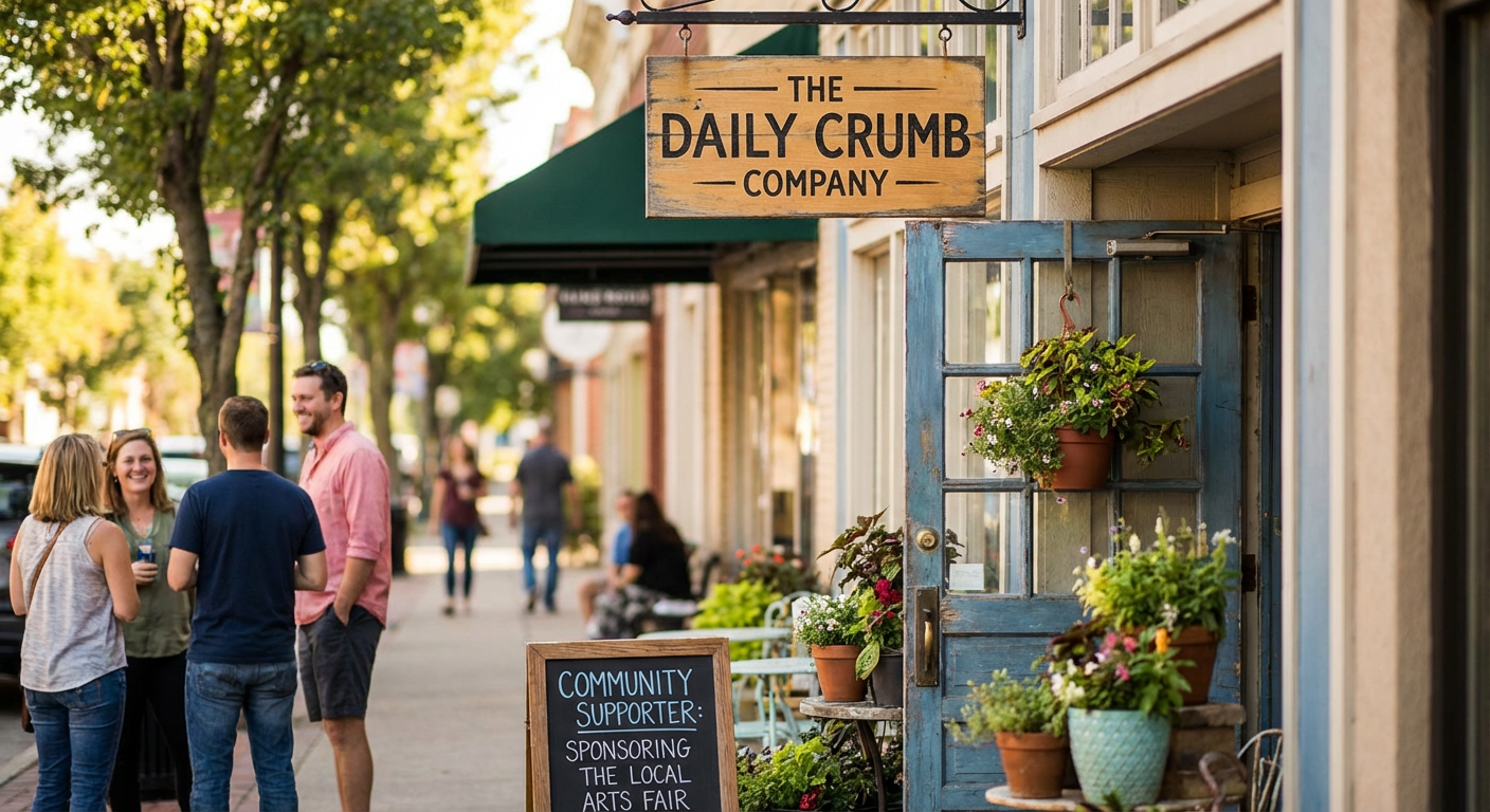 Local Link Building: Partnerships Sponsorships and PR — FunnelDonkey | Local SEO